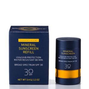 Refill Brush On Block (transparant)