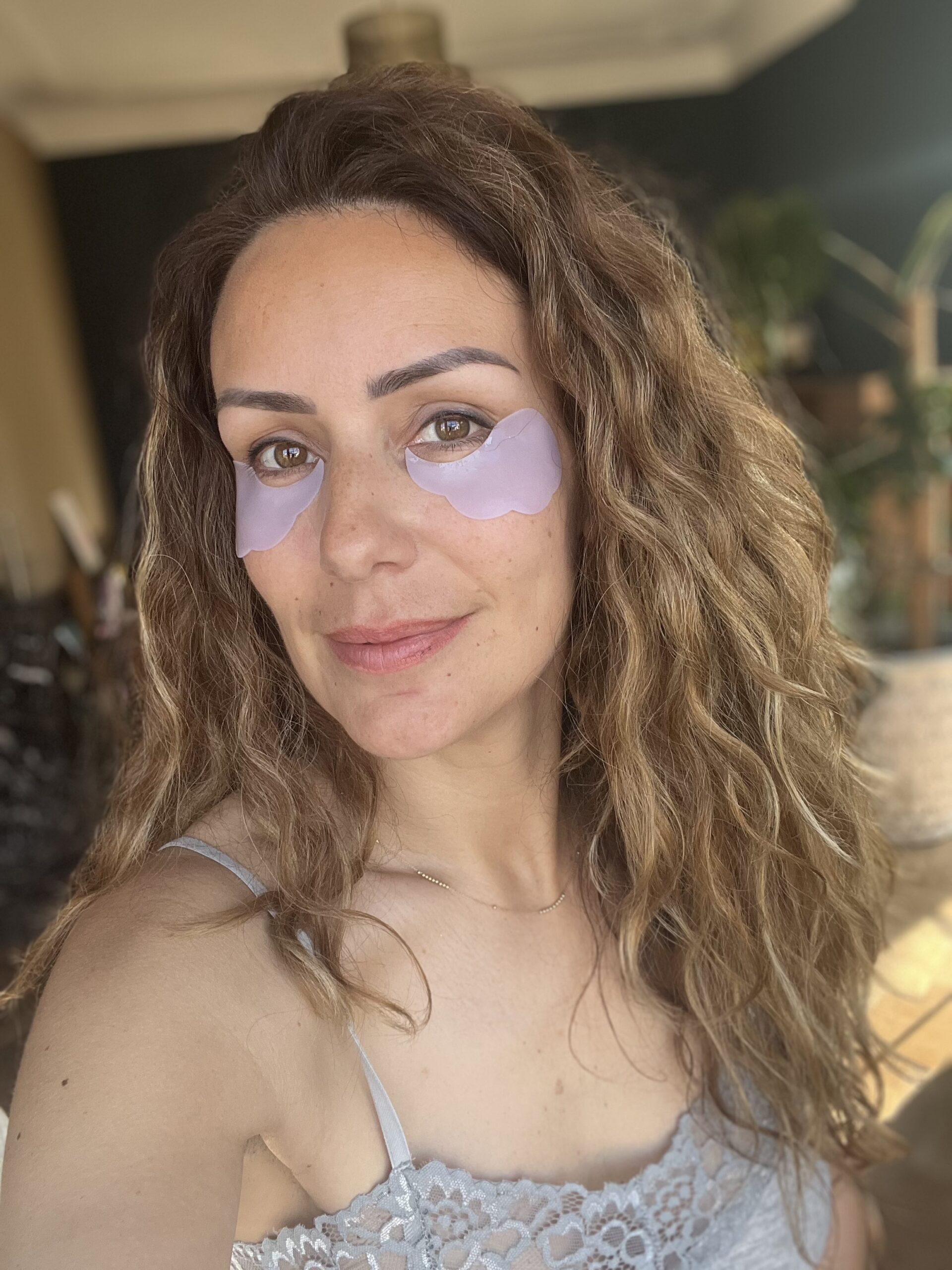 Morning glory awakening eye gel pads - Afbeelding 4