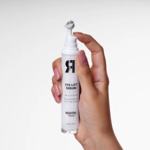 Eye Lift Serum - 5% cafeïne + EGCG