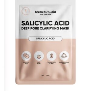 SALICYLIC ACID DEEP PORE CLARIFYING MASK