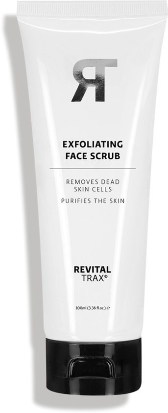 Exfoliating Face Scrub