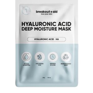 HYALURONIC ACID DEEP MOISTURE MASK