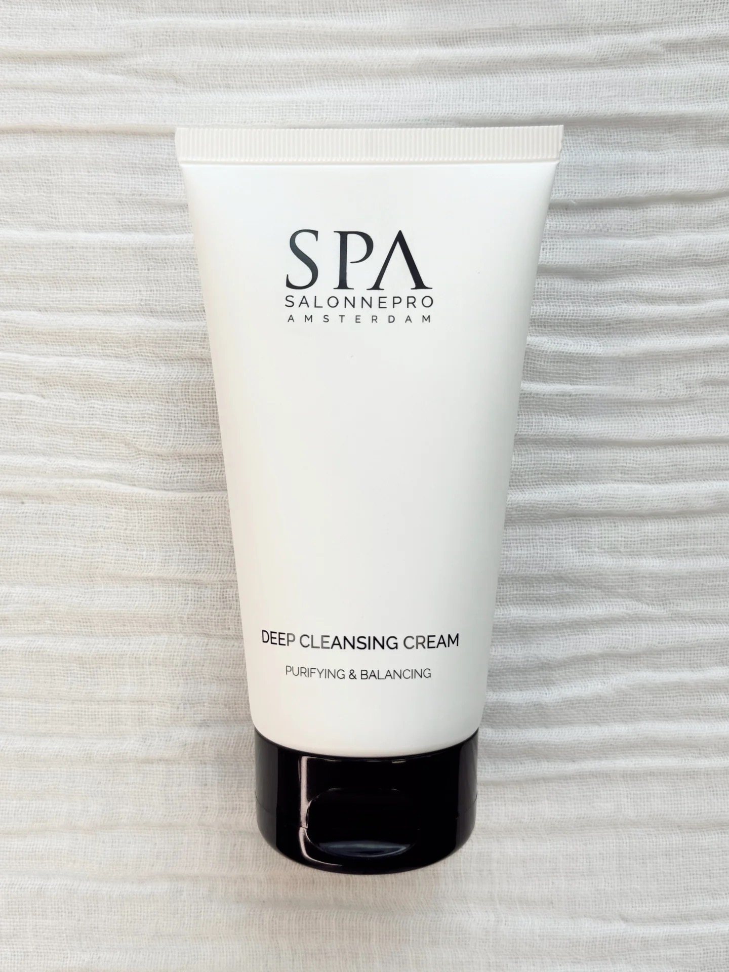 DEEP CLEANSING CREAM