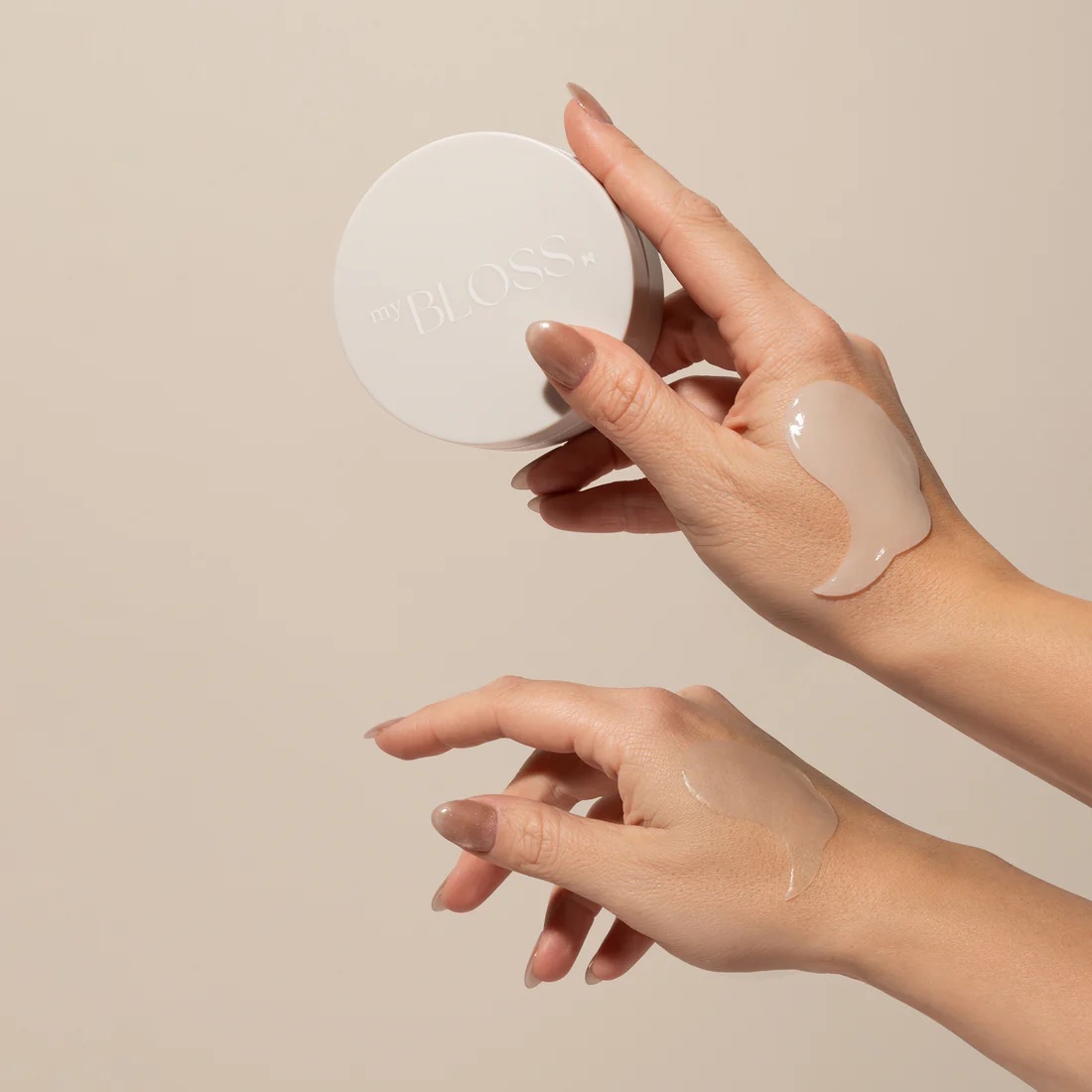 My Bloss Hydro Collagen Eyepads - Afbeelding 3