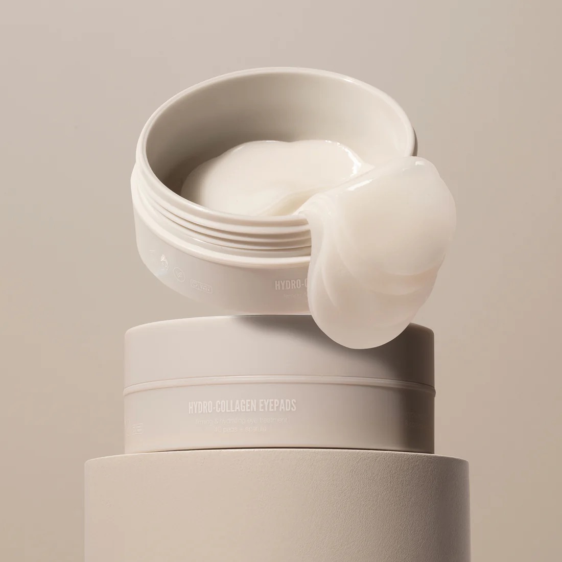 My Bloss Hydro Collagen Eyepads - Afbeelding 2