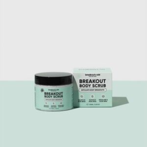 BREAKOUT AID- BODY SCRUB