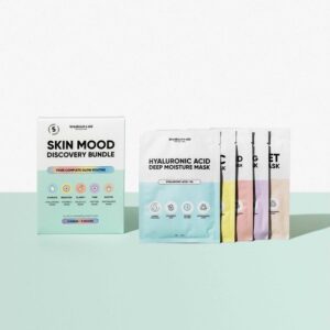Skin mood discovery bundle