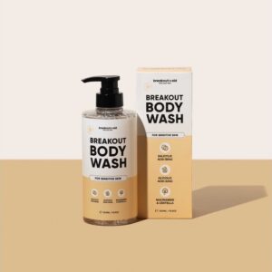 Body Wash ( voor acne op je lichaam )