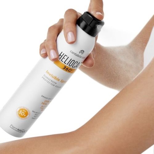 Heliocare 360° Invisible Spray SPF 50+